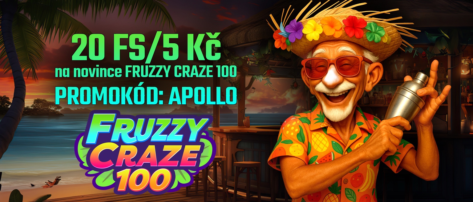 Akce na APOLLO hrách 